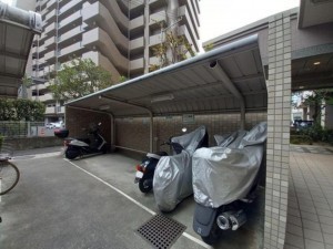 岡山市北区東古松、マンションの画像です