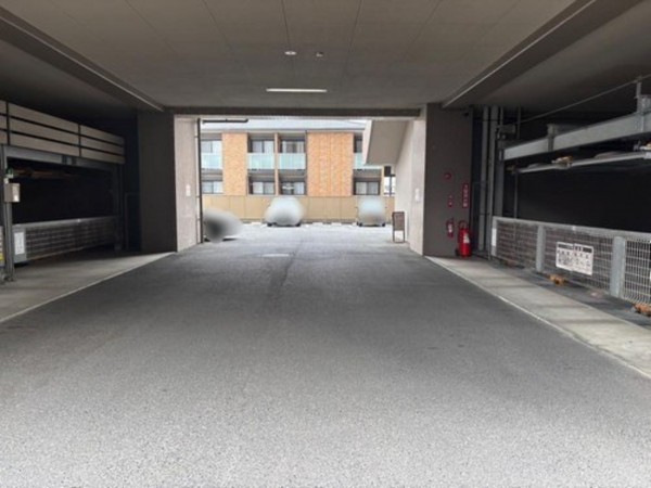 岡山市北区東古松、マンションの画像です