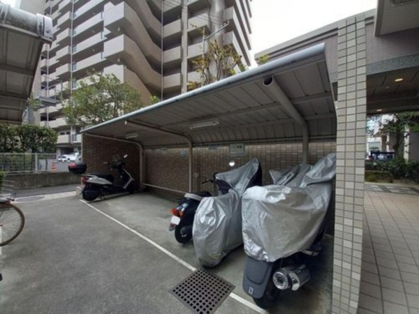 岡山市北区東古松、マンションの画像です