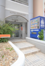 岡山市北区春日町、マンションの画像です