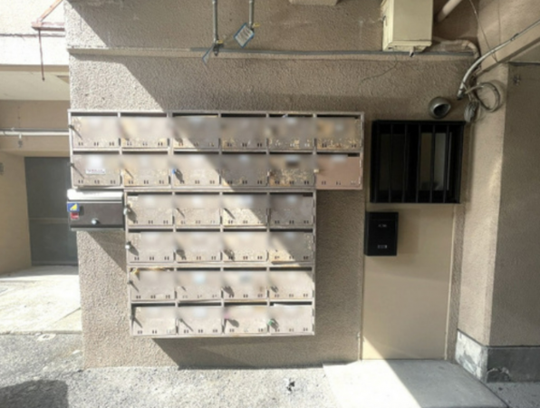 岡山市北区東古松、マンションの画像です