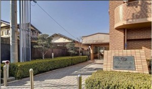 岡山市北区東古松南町、マンションの画像です