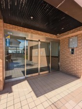 岡山市北区東古松南町、マンションの画像です