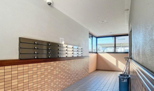 岡山市北区東古松南町、マンションの画像です