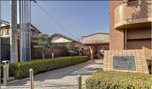 岡山市北区東古松南町、マンションの画像です