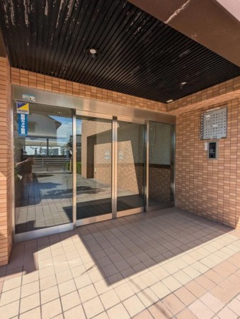 岡山市北区東古松南町、マンションの画像です