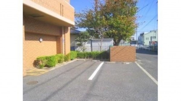 岡山市北区東古松南町、マンションの画像です