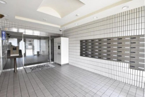 岡山市北区南中央町、マンションの画像です