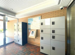 岡山市北区西古松西町、マンションの画像です