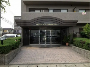 岡山市北区今、マンションの画像です