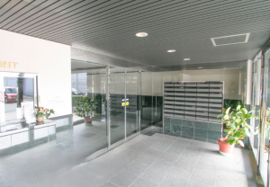 岡山市北区今、マンションの画像です