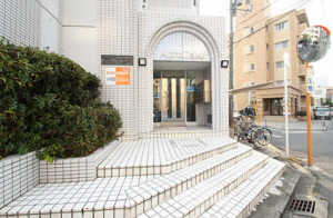 岡山市北区大供、マンションの画像です