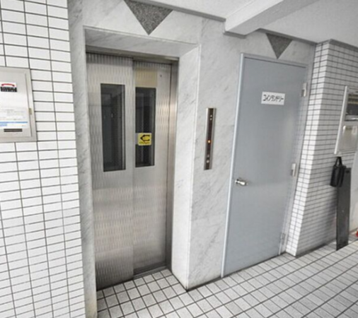 岡山市北区大供、マンションの画像です