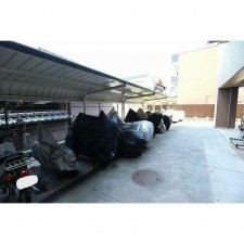 岡山市北区西古松、マンションの画像です