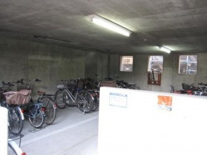 岡山市北区西古松、マンションの画像です