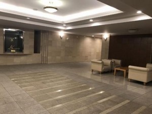 岡山市北区西古松、マンションの画像です