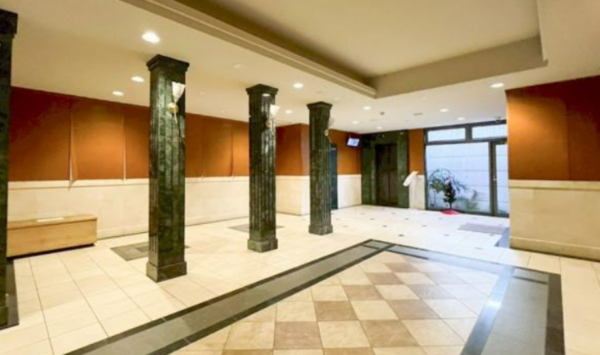 岡山市北区野田、マンションの画像です