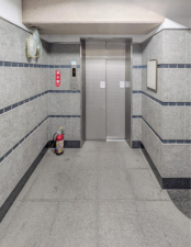 岡山市北区京山、マンションの画像です