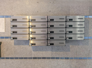 岡山市北区京山、マンションの画像です