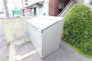 岡山市北区清輝橋、マンションの画像です