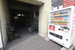 岡山市北区清輝橋、マンションの画像です