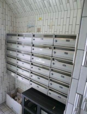 岡山市北区清輝橋、マンションの画像です