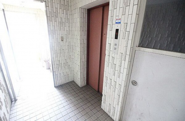 岡山市北区清輝橋、マンションの画像です