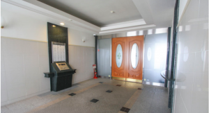 岡山市北区西長瀬、マンションの画像です