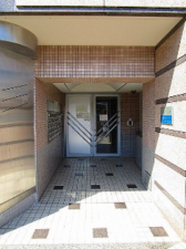 岡山市北区京町、マンションの画像です