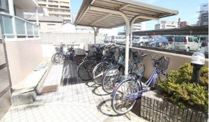 岡山市北区京町、マンションの画像です