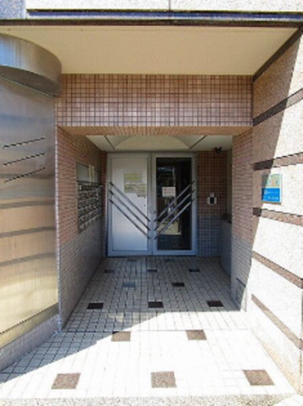 岡山市北区京町、マンションの画像です