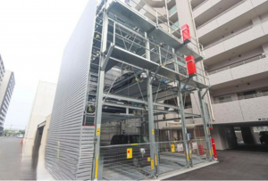 岡山市北区問屋町、マンションの画像です