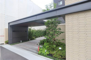 岡山市北区問屋町、マンションの画像です