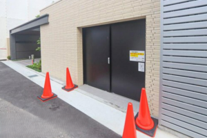 岡山市北区問屋町、マンションの画像です