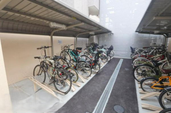 岡山市北区問屋町、マンションの画像です