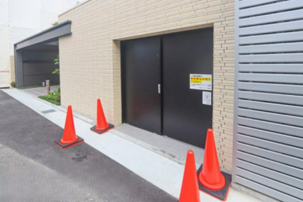 岡山市北区問屋町、マンションの画像です