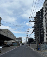 岡山市北区問屋町、マンションの画像です