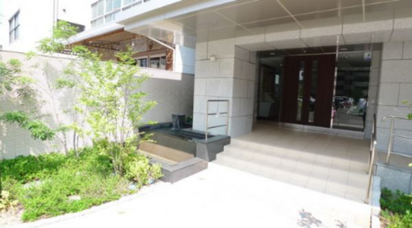 岡山市北区問屋町、マンションの画像です