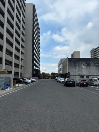 岡山市北区問屋町、マンションの画像です
