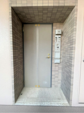 岡山市北区国体町、マンションの画像です