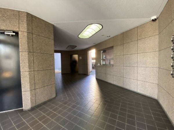 岡山市北区奥田、マンションの画像です