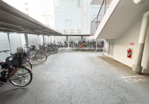 岡山市北区桑田町、マンションのその他画像です