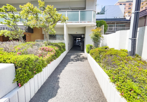 岡山市北区桑田町、マンションのその他画像です