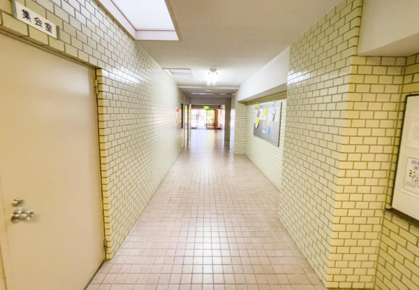 岡山市北区桑田町、マンションのその他画像です