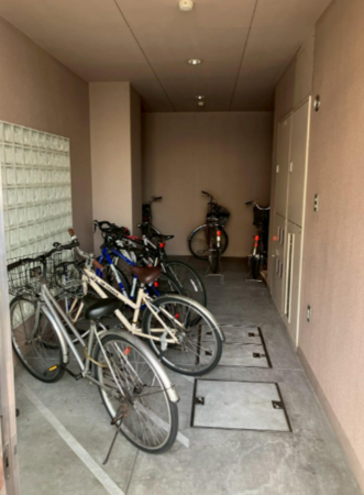 岡山市北区表町、マンションの画像です