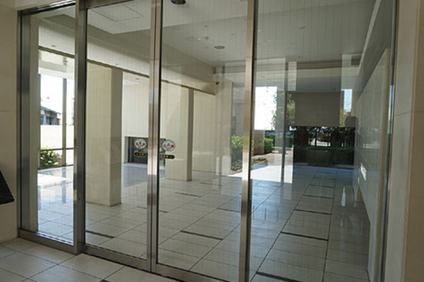 岡山市北区西古松西町、マンションの画像です