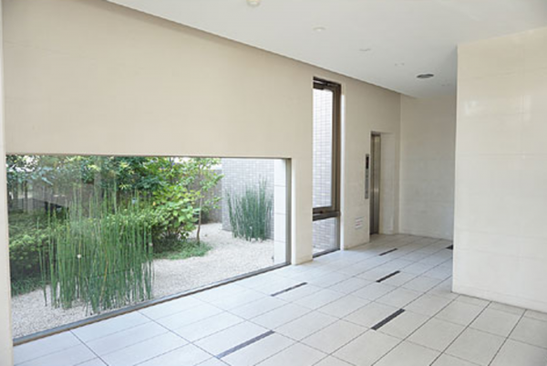 岡山市北区西古松西町、マンションの画像です