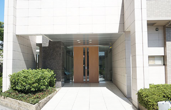 岡山市北区西古松西町、マンションの画像です