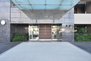 岡山市北区奉還町、マンションの画像です