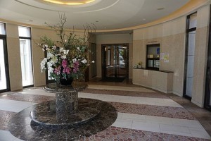 岡山市北区奉還町、マンションの画像です